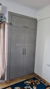 Bedroom Image of 1000 Sq.ft 2 BHK Apartment / Flat for rent in Rohit Grand, Guramba Lucknow for Rs. 18000