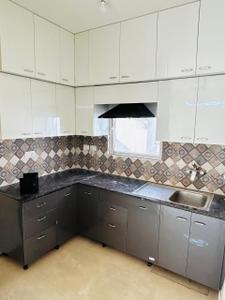 Kitchen Image of 1225 Sq.ft 3 BHK Builder Floor for sale in Signature Global Park 1, Sector 36 Sohna for Rs. 11800000