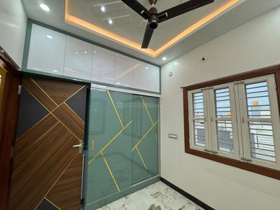 Bedroom Image of 1200 Sq.ft 3 BHK Independent House for rent in Medahalli Bengaluru for Rs. 30000