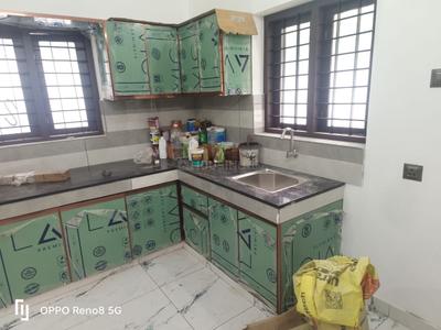 Kitchen Image of 6300 Sq.ft 3 BHK Independent House for sale in Chalai Thiruvananthapuram for Rs. 6000000