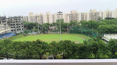 Image of 1350 Sq.ft 2 BHK Apartment / Flat for rent in Lodha Exotica, Palava Phase 1, Thane for Rs. 30000