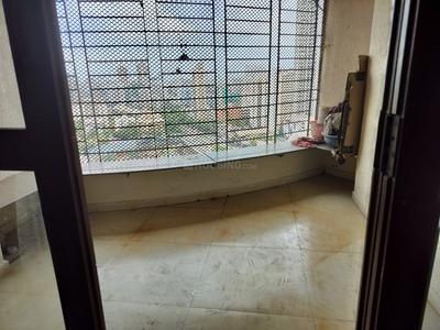 Balcony Image of 1000 Sq.ft 2 BHK Apartment / Flat for sale in Maharaja Retreat CHS, Goregaon East Mumbai for Rs. 21000000