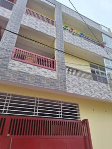Image of 1200 Sq.ft 2 BHK Builder Floor for rent in Rabindra Palli Colony, Lucknow for Rs. 16000