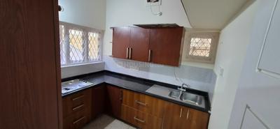 Kitchen Image of 1000 Sq.ft 2 BHK Builder Floor for rent in RR Nagar Bengaluru for Rs. 20000