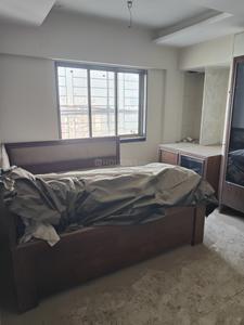 Bedroom Image of 1200 Sq.ft 2 BHK Apartment / Flat for sale in Lakhani Sun Coast, Belapur CBD Navi Mumbai for Rs. 27500000