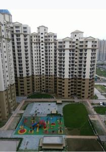 Balcony Image of 1350 Sq.ft 3 BHK Apartment / Flat for sale in Eros Sampoornam 3, Noida Extension Greater Noida for Rs. 13000000
