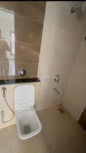 Bathroom Image of 2124 Sq.ft 3 BHK Apartment / Flat for sale in Shubhaarambh Shilp Serenity, Sargasan Gandhinagar for Rs. 8000000
