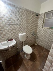 Bathroom Image of 925 Sq.ft 2 BHK Apartment / Flat for rent in Undri Pune for Rs. 17500