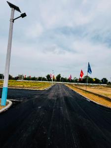 Image of 1100 Sq.ft Residential Plot / Land for sale in Boraj, Jaipur for Rs. 1725000