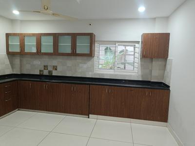 Kitchen Image of 2900 Sq.ft 3 BHK Villa for sale in Nizampet Hyderabad for Rs. 27000000
