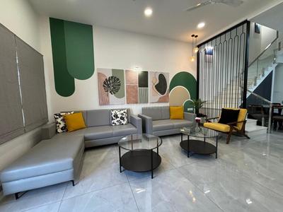 Hall Image of 2500 Sq.ft 4 BHK Independent House for sale in Bakrol Anand for Rs. 14100000