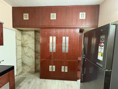 Kitchen Image of 1600 Sq.ft 3 BHK Apartment / Flat for rent in Narayanguda Hyderabad for Rs. 38000