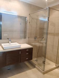 Image of 3200 Sq.ft 3 BHK Builder Floor for rent in Panchsheel Park, New Delhi for Rs. 275000