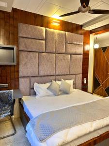 Bedroom Image of 2600 Sq.ft 4 BHK Apartment / Flat for rent in Tilak Nagar Jaipur for Rs. 100000