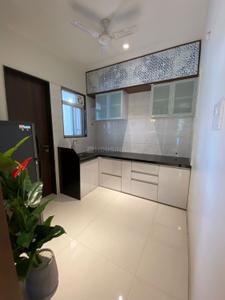 Kitchen Image of 1000 Sq.ft 2 BHK Apartment / Flat for sale in Sukhwani Hermosa Casa, Mundhwa Pune for Rs. 8690000