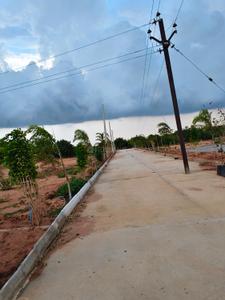 Image of 165 Sq.ft Residential Plot / Land for sale in Rajapur, Mahabubnagar for Rs. 3600000
