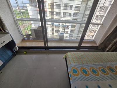 Balcony Image of 1675 Sq.ft 3 BHK Apartment / Flat for sale in Sai Apramit, Seawoods Navi Mumbai for Rs. 32000000