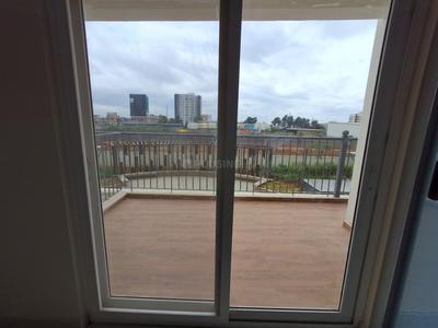 Balcony Image of 1135 Sq.ft 2 BHK Apartment / Flat for sale in Sanjeevini Aarna, Hoskote Bengaluru for Rs. 12000000