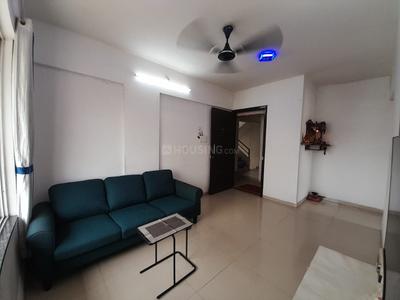 Hall Image of 1020 Sq.ft 2 BHK Apartment / Flat for sale in Ghansoli Navi Mumbai for Rs. 12000000