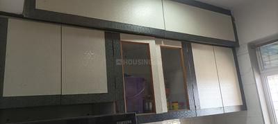 Kitchen Image of 1190 Sq.ft 2 BHK Apartment / Flat for sale in Geomatrix Silver Crest, Panvel Navi Mumbai for Rs. 12200000