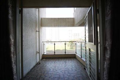 Balcony Image of 871 Sq.ft 2 BHK Apartment / Flat for sale in V Uptown, Ravet Pune for Rs. 7500000