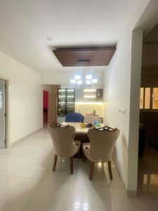 Hall Image of 1500 Sq.ft 3 BHK Apartment / Flat for rent in Sattva Anugraha, Vijayanagar Bengaluru for Rs. 55000