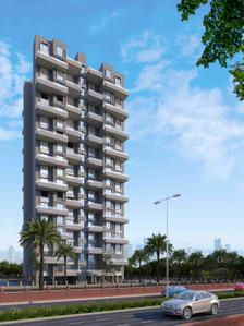 Image of 1168 Sq.ft 2 BHK Apartment / Flat for sale in H S Lagom Homes, Wakad, Pune for Rs. 9000000