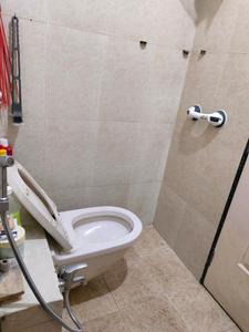 Common Bathroom Image of 1100 Sq.ft 2 BHK Apartment / Flat for sale in Swaraj Planet by Swaraj Group, Kopar Khairane Navi Mumbai for Rs. 13500000