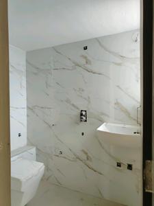 Bedroom Two Image of 785 Sq.ft 2 BHK Apartment / Flat for rent in Seven Star Horizon, Boisar Mumbai for Rs. 9000