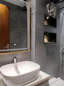 Bedroom Four Image of 5130 Sq.ft 4.5 BHK Builder Floor for sale in Nirwana Luxury Floors, Sector 50 Gurgaon for Rs. 64900000