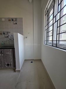 Balcony Image of 750 Sq.ft 1 BHK Apartment / Flat for rent in New Tippasandra Bengaluru for Rs. 42000