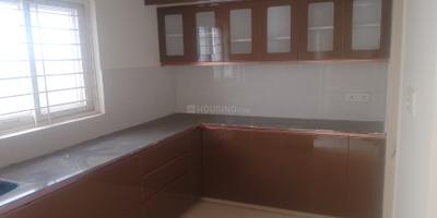Kitchen Image of 1520 Sq.ft 3 BHK Apartment / Flat for sale in Gannavaram Vijayawada for Rs. 4125828
