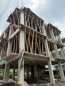 Building Image of 1641 Sq.ft 3 BHK Apartment / Flat for sale in Kalikapur, EM Bypass Kolkata for Rs. 9500000