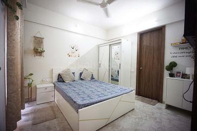 Bedroom Image of 850 Sq.ft 2 BHK Apartment / Flat for sale in Nexus Westpride, Punawale Pune for Rs. 7800000