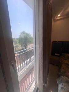 Balcony Image of 1300 Sq.ft 3 BHK Apartment / Flat for sale in Shivam Elite, Jagatpura Jaipur for Rs. 6399999