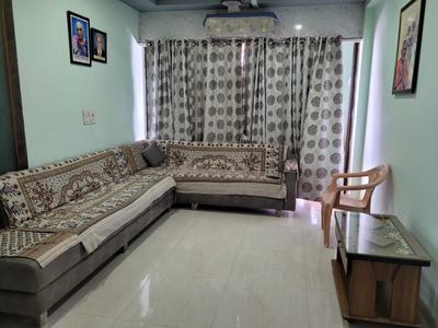 Hall Image of 1196 Sq.ft 2 BHK Apartment / Flat for sale in Maninagar Ahmedabad for Rs. 6500000