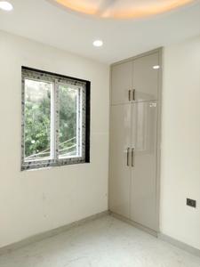Bedroom Image of 1400 Sq.ft 4 BHK Builder Floor for sale in Deenpur New Delhi for Rs. 12800000