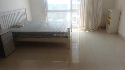 Bedroom Image of 1600 Sq.ft 3 BHK Apartment / Flat for rent in Marvel Brisa, Baner Pune for Rs. 72000