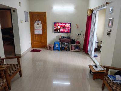 Living Room Image of 1165 Sq.ft 3 BHK Apartment / Flat for sale in Tambaram Chennai for Rs. 10899999