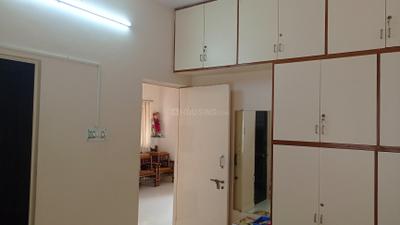 Bedroom Image of 1062 Sq.ft 2 BHK Apartment / Flat for sale in South Bopal Ahmedabad for Rs. 11000000