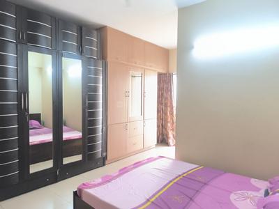 Bedroom Image of 3000 Sq.ft 4 BHK Duplex for sale in Manpho Pavilion, Bilekahalli Bengaluru for Rs. 28500000