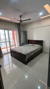 Bedroom Image of 1280 Sq.ft 2.5 BHK Apartment / Flat for sale in SBR Gokulam, Kannamangala - Whitefield Hoskote Road Bengaluru for Rs. 14000000