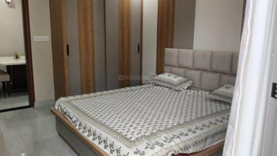 Bedroom Image of 1566 Sq.ft 3 BHK Apartment / Flat for sale in RK The Veranda, Kanakpura Jaipur for Rs. 7500000