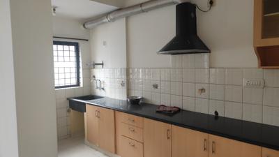 Kitchen Image of 1350 Sq.ft 2.5 BHK Apartment / Flat for rent in C V Raman Nagar Bengaluru for Rs. 40000