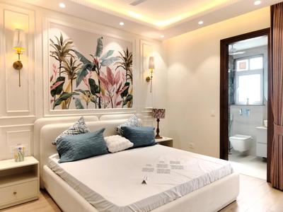 Bedroom Image of 2250 Sq.ft 4 BHK Builder Floor for sale in Vipul Greens, Sector 48 Gurgaon for Rs. 31500000