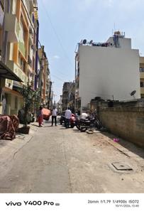 Image of 1200 Sq.ft Residential Plot / Land for sale in Nagarbhavi, Bengaluru for Rs. 12500000
