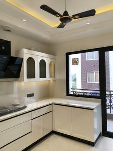 Kitchen Image of 2700 Sq.ft 4 BHK Builder Floor for sale in Paramount Luxury Floors Sushant Lok 3, Sector 57 Gurgaon for Rs. 40000000