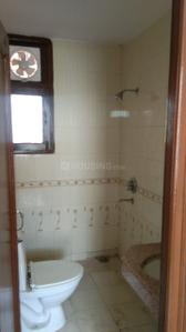 Bathroom Image of 850 Sq.ft 2 BHK Apartment / Flat for sale in Penta Homes, Nabha Zirakpur for Rs. 4150000