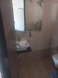 Bathroom Image of 600 Sq.ft 1 BHK Apartment / Flat for sale in Malad West Mumbai for Rs. 11500000