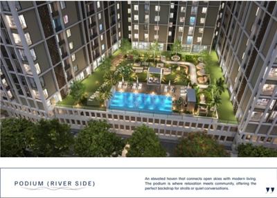 Image of 1300 Sq.ft 3 BHK Apartment / Flat for sale in Metro Kinaaraa, Trisulia, Cuttack for Rs. 8500000